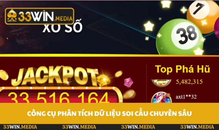 Công cụ phân tích dữ liệu soi cầu chuyên sâu