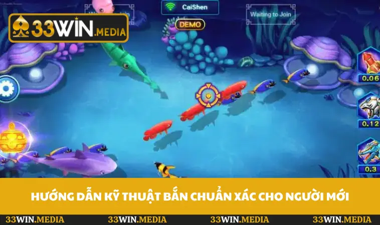 Hướng dẫn kỹ thuật bắn chuẩn xác cho người mới