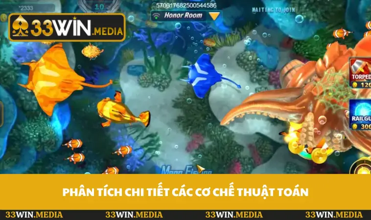 Phân tích chi tiết các cơ chế thuật toán
