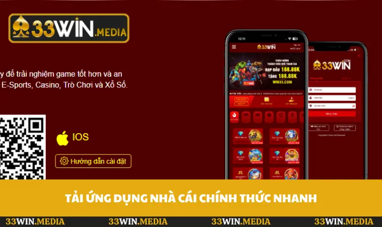 Tải ứng dụng nhà cái chính thức nhanh